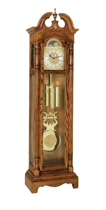 Bulova Chester Grandfather Clock