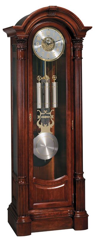 Bulova Merlot Grandfather Clock