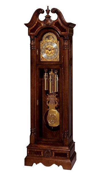 Bulova Foreman Grandfather Clock