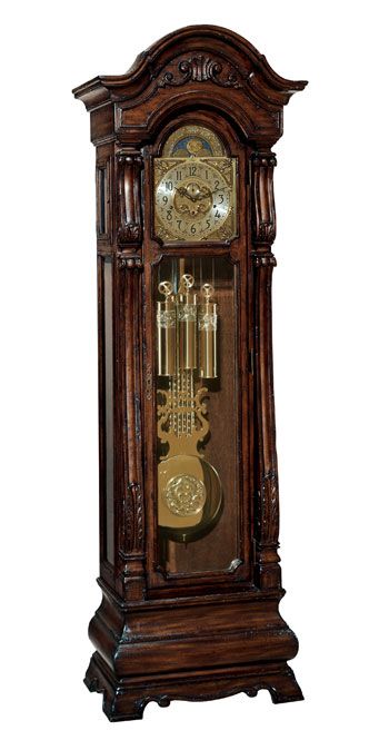 Bulova Salerno Grandfather Clock