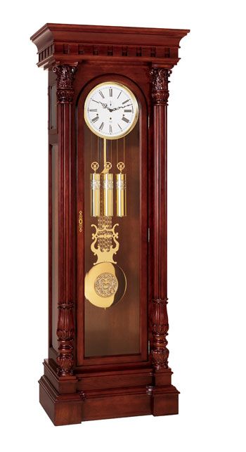 Bulova Parliament Grandfather Clock
