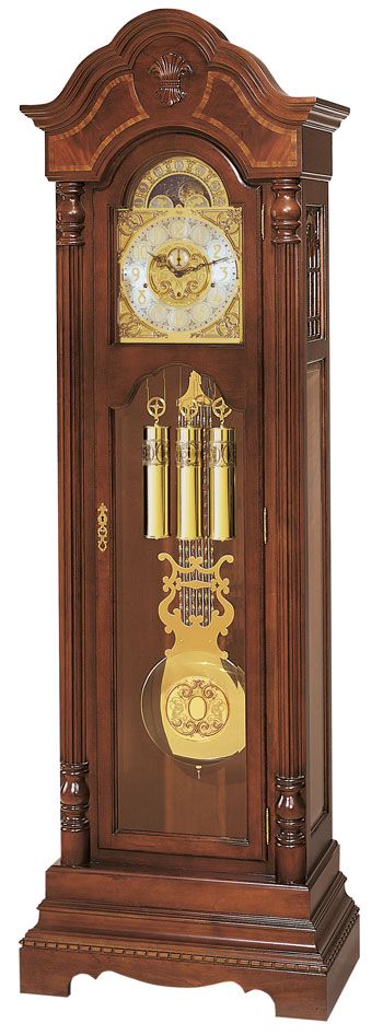 Bulova Jefferson Grandfather Clock