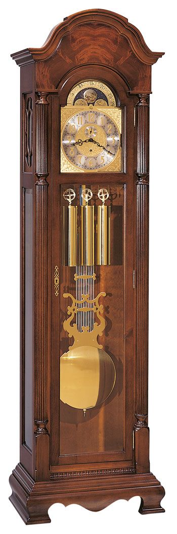 Bulova Pennington Grandfather Clock