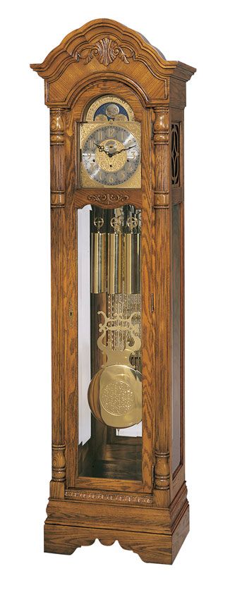 Bulova Ashford Grandfather Clock