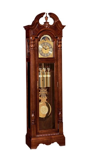 Bulova Blakely Grandfather Clock