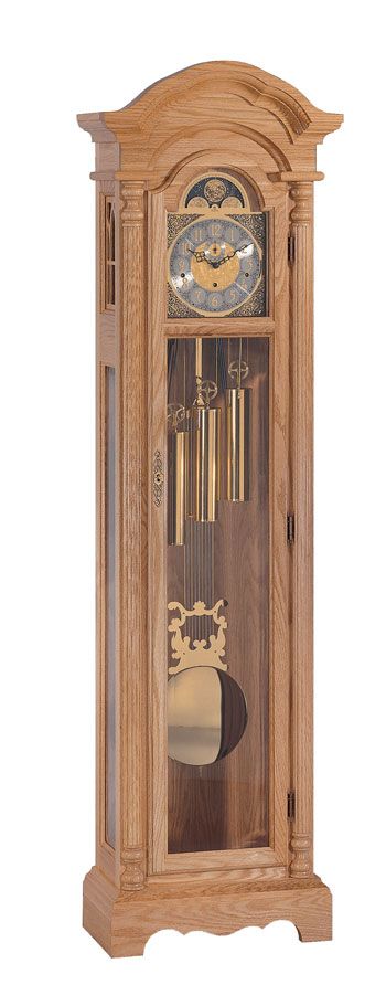 Bulova Imperial Grandfather Clock