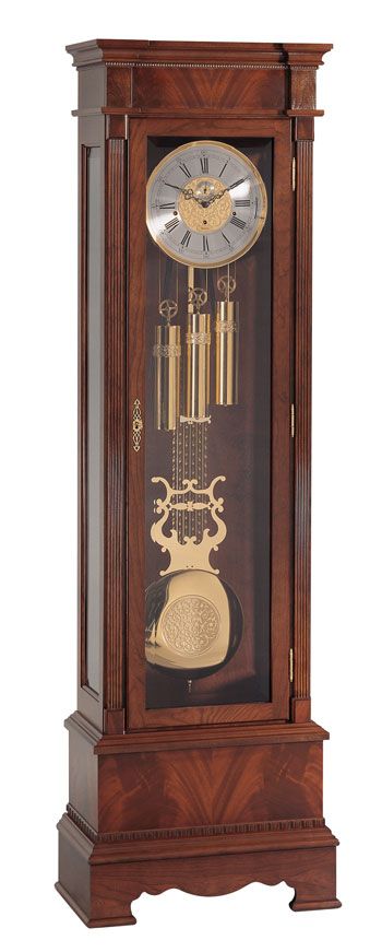 Bulova Piermont Grandfather Clock