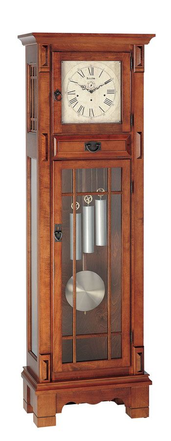 Bulova San Carlos Grandfather Clock
