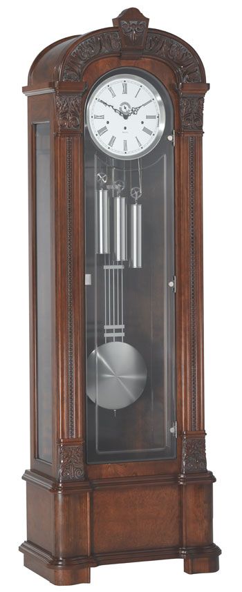 Bulova Colchester Grandfather Clock