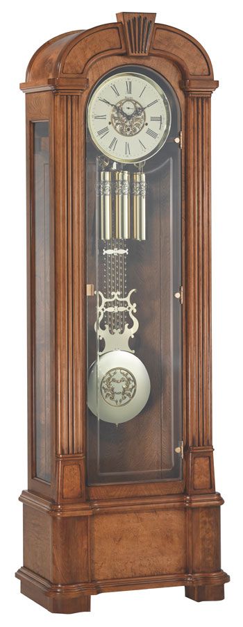 Bulova Nottingham Grandfather Clock