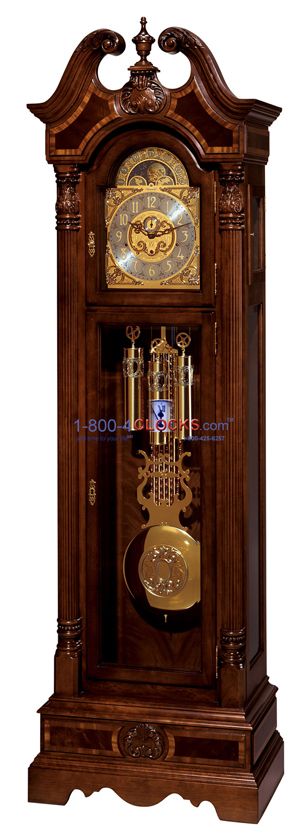 Museum Clocks Harrison Grandfather Clock