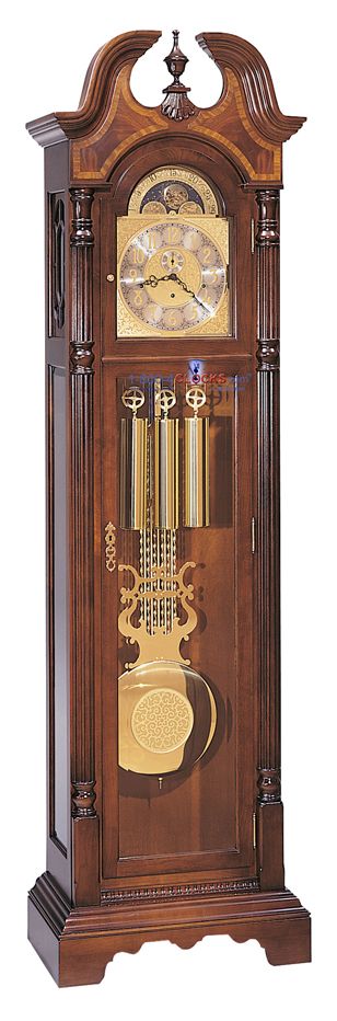 Museum Clocks Cartwright Grandfather Clock