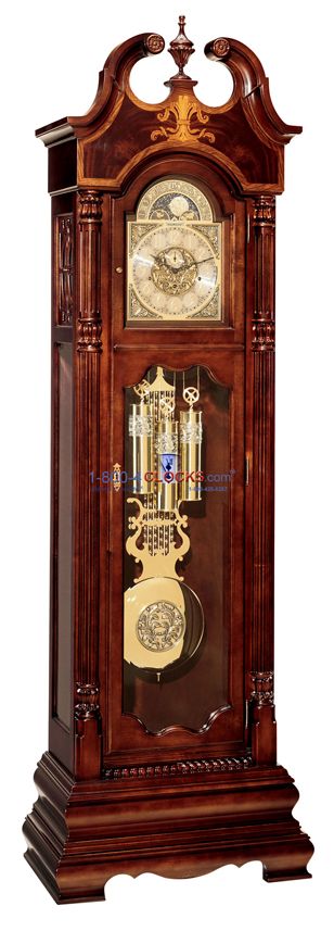 Museum Clocks Barrow Grandfather Clock