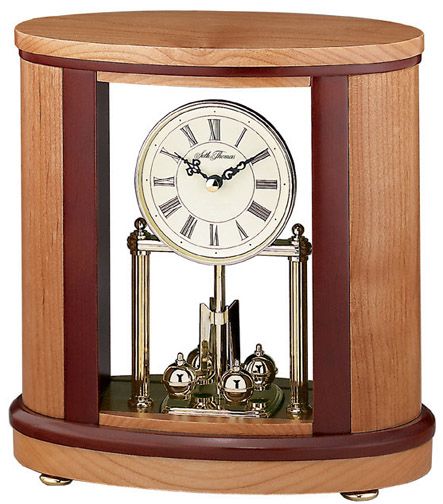 Seth Thomas Napolean Mantel Clock