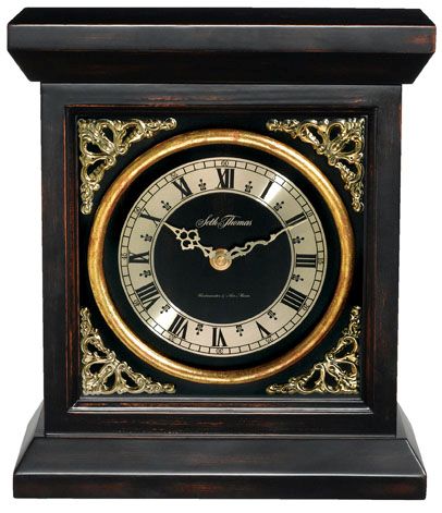 Seth Thomas Kendall Mantel Clock