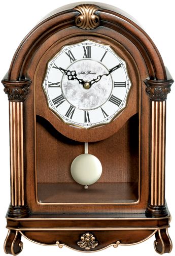Seth Thomas Kenton Mantel Clock