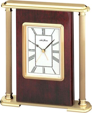 Seth Thomas Stratton Mantel Clock