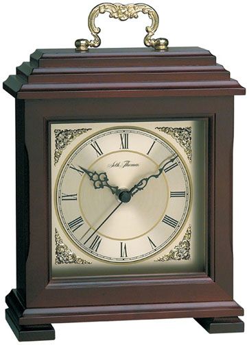Seth Thomas Fitzwilliam Mantel Clock