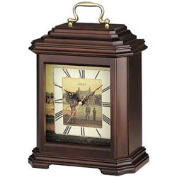 Seth Thomas Edinburgh Mantel Clock