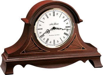 Seth Thomas Emperor Mantel Clock