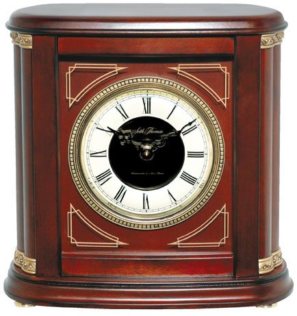 Seth Thomas Sheridan Mantel Clock