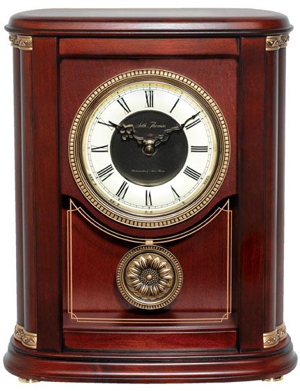 Seth Thomas Rosierre Mantel Clock