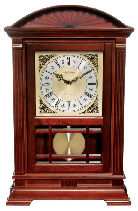 Seth Thomas Barrronett Mantel Clock