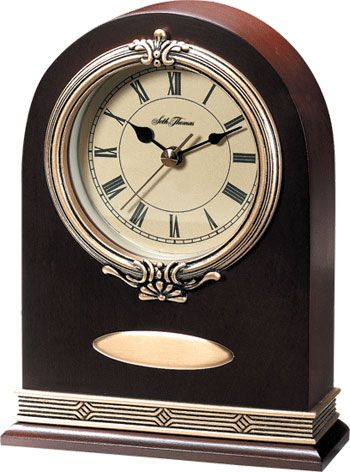 Seth Thomas Perry Mantel Clock