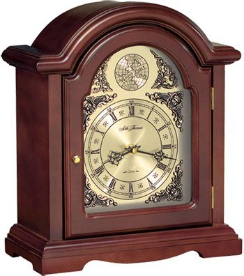 Seth Thomas Sturbridge Mantel Clock