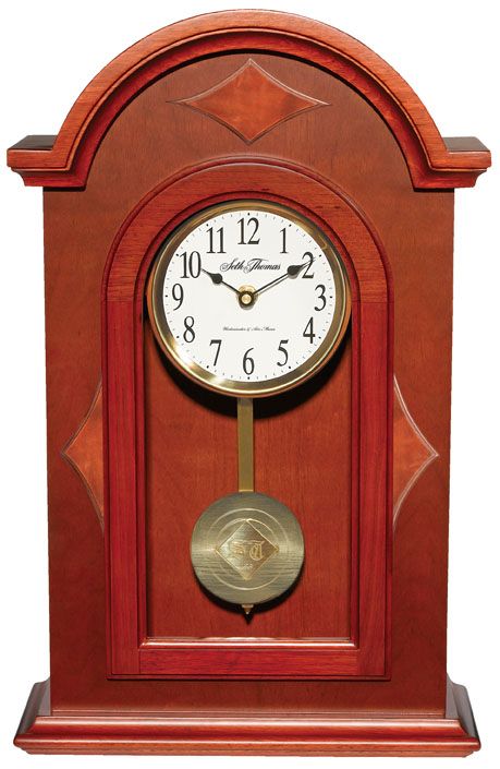 Seth Thomas Pennington Mantel Clock