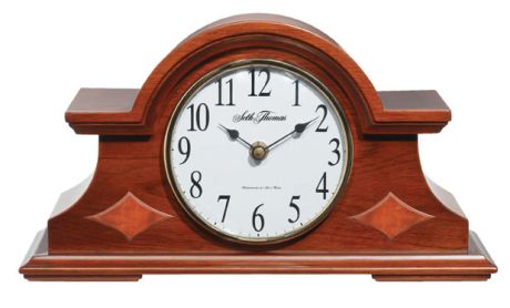 Seth Thomas Binghamton Mantel Clock