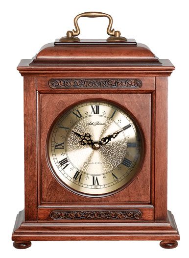 Seth Thomas Sheldon Mantel Clock