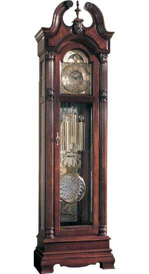 Ridgeway Fairfax Grandfather Clock