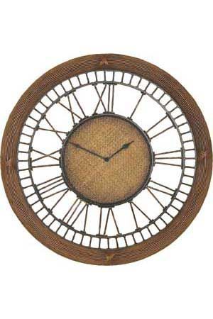 Ridgeway Bahama Wall Clock