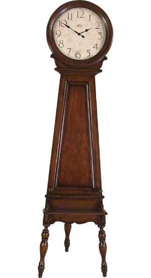 Ridgeway Louve Grandfather Clock