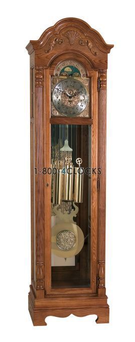 Ridgeway Holland Grandfather Clock