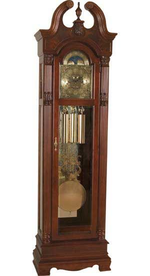 Ridgeway Danville Grandfather Clock