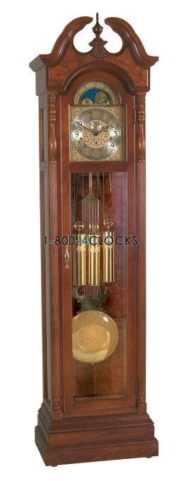 Ridgeway Martinsville Grandfather Clock