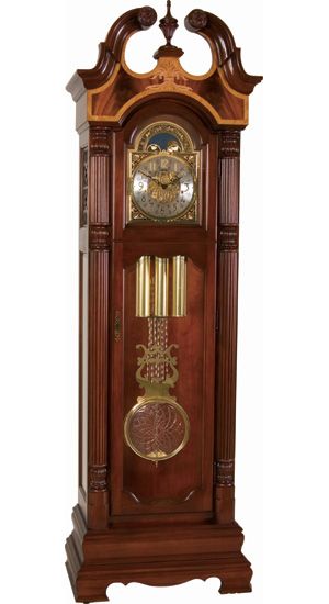 Ridgeway Beverly Hills Grandfather Clock