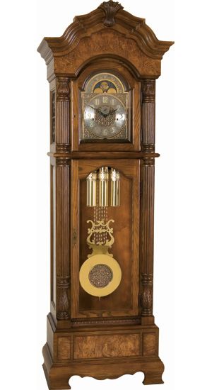 Ridgeway Nottingham Grandfather Clock