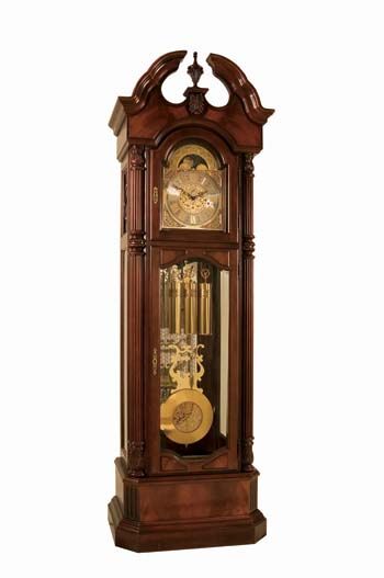 Ridgeway Wellington Grandfather Clock