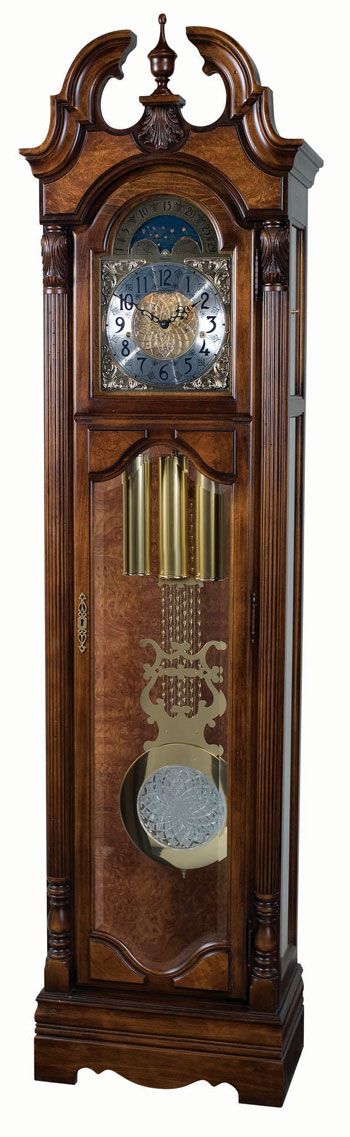 Ridgeway Rochester Floor Clock