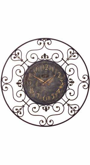 Ridgeway Celona Wall Clock