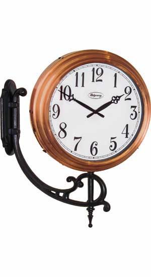 Ridgeway The Chantecler Wall Clock