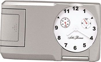 Seth Thomas Ronan Travel Alarm Clock