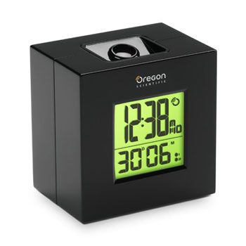 Oregon Scientific Self-Setting Atomic Projection Clock