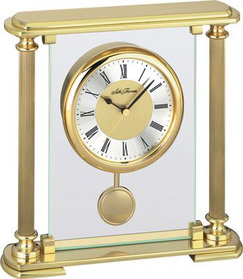 Seth Thomas Dynasty Desk Clock