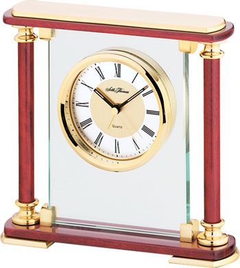 Seth Thomas Colburn Desk Clock