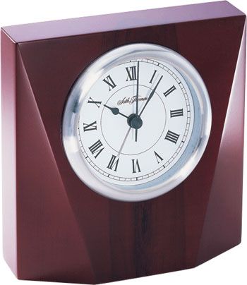 Seth Thomas Owen Desk Clock