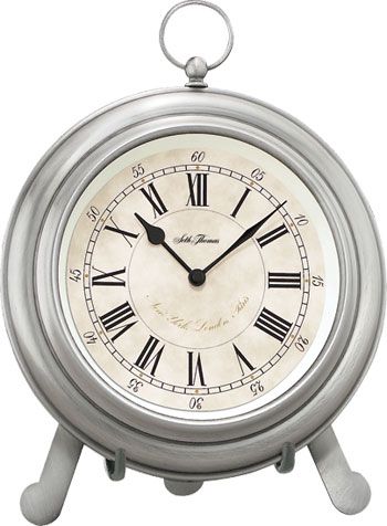 Seth Thomas Hunter Pocket Watch Clock
